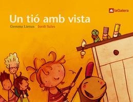 TIÓ AMB VISTA, UN | 9788424623708 | LIENAS, GEMMA; JORDI SALES