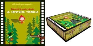 CAPUTXETA VERMELLA, LA | 9788424644710 | Llibreria Online de Tremp