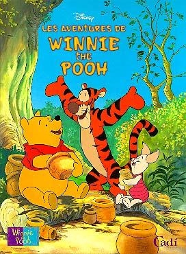 AVENTURES DE WINNIE THE POOH, LES. | 9788447405268 | DISNEY | Llibreria Online de Tremp