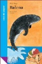 BALENA | 9788487334771 | RAYO, MIQUEL/ COLL, MIREIA (IL | Llibreria Online de Tremp