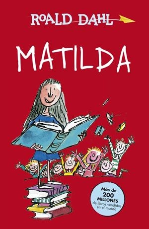 MATILDA (ALFAGUARA CLÁSICOS) | 9788420482873 | DAHL, ROALD | Llibreria Online de Tremp