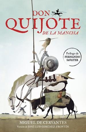 DON QUIJOTE DE LA MANCHA (ALFAGUARA CLÁSICOS) | 9788420481159 | GIMENEZ-FROTIN, JOSE L. | Llibreria Online de Tremp
