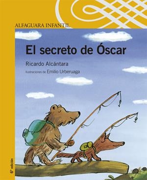 SECRETO DE OSCAR, EL | 9788420458069 | ALCANTARA, RICARDO ; URBERUAGA, EMILIO