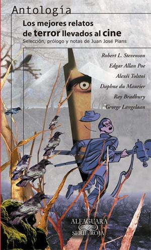 MEJORES RELATOS DE TERROR LLEVADOS AL CINE, LOS (ANTOLOGIA) | 9788420449944 | PLANS MARTINEZ, JUAN JOSE | Llibreria Online de Tremp