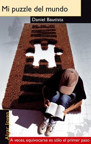 MI PUZZLE DEL MUNDO | 9788498450231 | BAUTISTA, DANIEL | Llibreria Online de Tremp