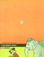 ALIGOT SAVI 3 | 9788424601430 | PICANYOL | Llibreria Online de Tremp