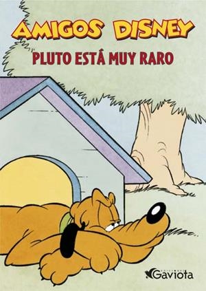 PLUTO ESTA MUY RARO | 9788439215363 | DISNEY