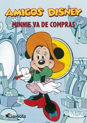 MINNIE VA DE COMPRAS | 9788439215356 | DISNEY