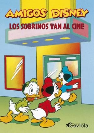 SOBRINOS SE VAN AL CINE, LOS | 9788439215332 | DISNEY