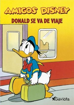 DONALD SE VA DE VIAJE | 9788439215325 | DISNEY