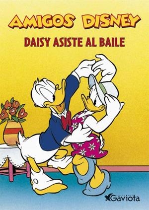 DAISY ASISTE AL BAILE | 9788439215424 | DISNEY