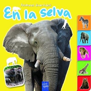 EN LA SELVA | 9788408109617 | YOYO | Llibreria Online de Tremp