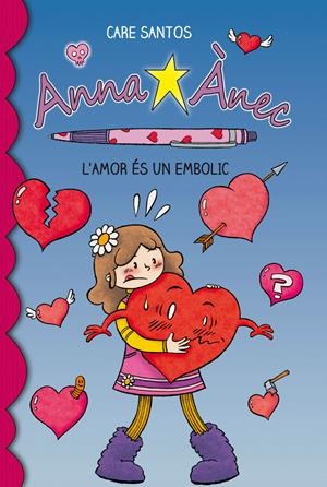AMOR ES UN EMBOLIC, L' | 9788415267928 | SANTOS, CARE | Llibreria Online de Tremp