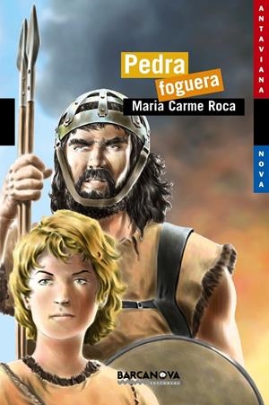PEDRA FOGUERA | 9788448919191 | ROCA, MARIA CARME | Llibreria Online de Tremp