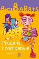 PIXAPINS I COMPANYIA | 9788424624439 | ANGUERA, MERCE | Llibreria Online de Tremp