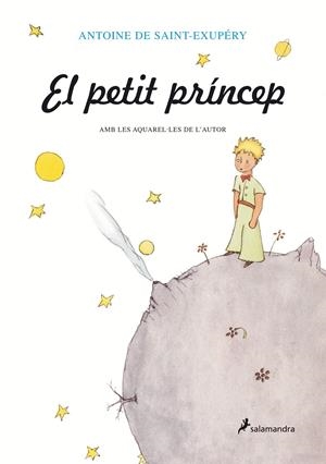 PETIT PRINCEP, EL (RUST) | 9788478887217 | DE SAINT EXUPERY, ANTOINE | Llibreria Online de Tremp