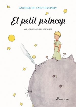 PETIT PRINCEP, EL (TAPA TELA) | 9788478888115 | SAINT-EXUPERY, ANTOINE DE | Llibreria Online de Tremp