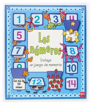 NUMEROS, LOS | 9788467503524 | VIETRO, LEE ; DELICE, SALLY MEREDITH