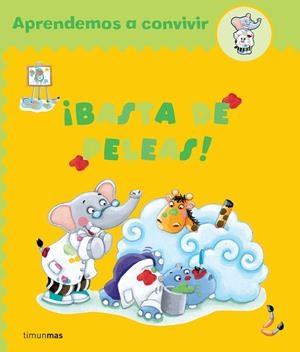 BASTA DE PELEAS! | 9788408061304 | KARINE M. AMIOT / MARIE QUENTREC | Llibreria Online de Tremp