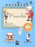 PINOCHO | 9788434873575 | CANDEL GUILLÉN, SOLEDAD/GARÍN MUÑOZ, MERCEDES/LÓPEZ, MARÍA TRINIDAD | Llibreria Online de Tremp
