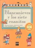 BLNACANIEVES Y LOS SIETE ENANITOS | 9788434867055 | RODERO, PAZ