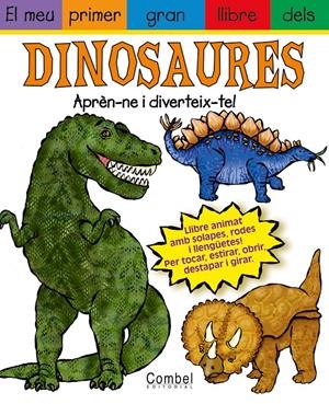 MEU PRIMER GRAN LLIBRE DELS DINOSAURES, EL | 9788478649464 | VARIOS AUTORES