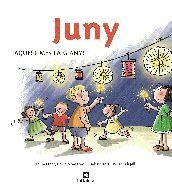 JUNY | 9788424623821 | ESPOT, LAURA | Llibreria Online de Tremp