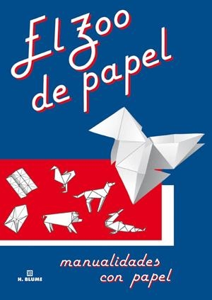 ZOO DE PAPEL | 9788489840522