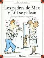 PADRES DE MAX Y LILI SE PELEAN, LOS | 9788424648107 | SAINT MARS | Llibreria Online de Tremp