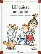 LILI QUIERE UN GATITO | 9788424648091 | SAINT MARS | Llibreria Online de Tremp