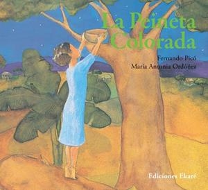 PEINETA COLORADA, LA | 9789802571741 | PICO, FERNANDO ; ORDOÑEZ, MARIA ANTONIA | Llibreria Online de Tremp