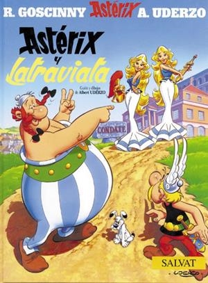 ASTERIX Y LA TRAVIATA | 9788434567085 | GOSCINNY, R. ; UDERZO, A.