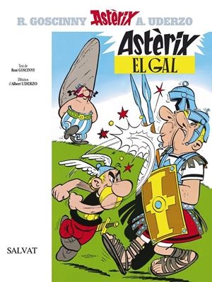 ASTERIX EL GAL | 9788434567566 | GOSCINNY, R.-UDERZO, A.