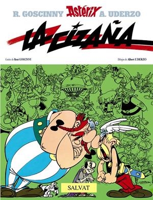 ASTERIX. LA CIZAÑA | 9788434567337 | GOSCINNY, R. ; UDERZO, A.