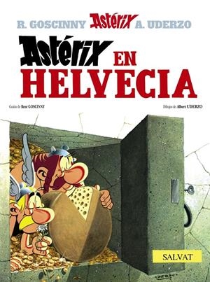 ASTERIX EN HELVECIA | 9788434567344 | GOSCINNY, R. ; UDERZO, A.