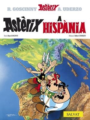 ASTERIX A HISPANIA | 9788434567696 | GOSCINNY, R.-UDERZO, A.