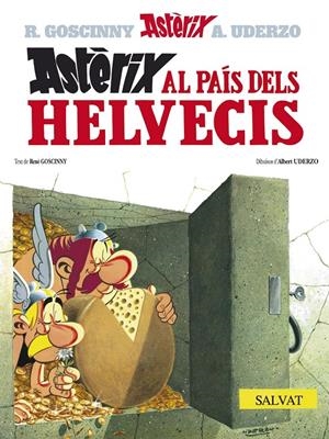 ASTERIX AL PAIS DELS HELVECIS | 9788434567719 | GOSCINNY, R.-UDERZO, A.