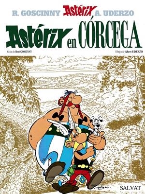 ASTERIX EN CORCEGA | 9788434567382 | GOSCINNY, R. ; UDERZO, A.