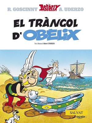 TRANGOL D'OBELIX, EL | 9788434568815 | GOSCINNY, R. ; UDERZO, A.