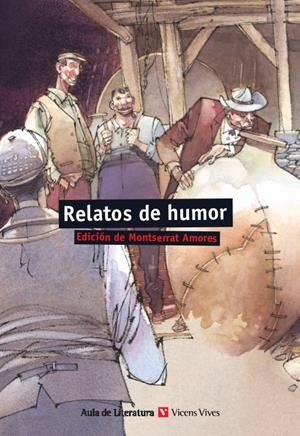 RELARTOS DE HUMOR | 9788431668563 | MROZEK, SLAWOMIR/BABBITT, NATALIE/Y OTROS/FINN GARNER, JAMES | Llibreria Online de Tremp