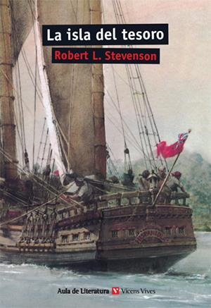 ISLA DEL TESORO, LA | 9788431642044 | STEVENSON, ROBERT LOUIS | Llibreria Online de Tremp