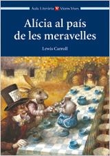 ALICIA AL PAIS DE LES MARAVELLES. AUXILIAR EDUCACIO | 9788468201146 | CARROLL, LEWIS/MARISTANY DEL RAYO, LUIS/SANCHEZ AGUILAR, AGUSTIN | Llibreria Online de Tremp