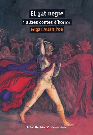 GAT NEGRE I ALTRES CONTES D'HORROR, EL | 9788431666002 | POE, EDGAR ALLAN (1809-1849)