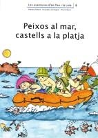 PEIXOS AL MAR, CASTELLS A LA PLATJA | 9788476027844 | PALACIN - VERDAGUER - BAYES