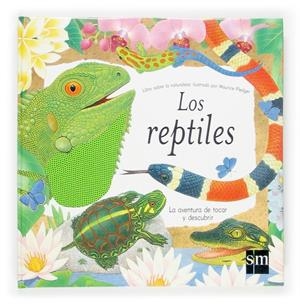 REPTILES, LOS | 9788434827387 | PLEGER, MAURICE | Llibreria Online de Tremp