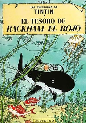 TESORO DE RACKHAM EL ROJO, EL | 9788426113993 | HERGE