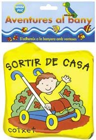 SORTIR DE CASA (LLIBRE BANY) | 9788430598083 | SUSAETA, EQUIPO | Llibreria Online de Tremp