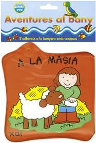 A LA MASIA (LLIBRE BANY) | 9788430598090 | SUSAETA, EQUIPO | Llibreria Online de Tremp