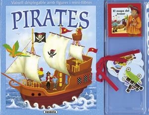 PIRATES | 9788467733815 | GOLDSACK, GABY