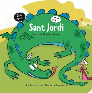 SANT JORDI | 9788498837469 | ANÓNIMO | Llibreria Online de Tremp